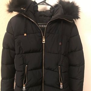Guess puffer jacket